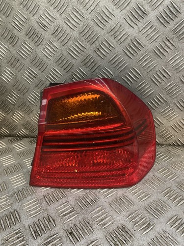 2007 bmw series 320d 4dr - 3,