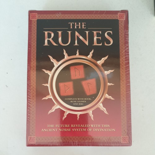 The runes ancient norse - the,