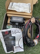 Air Lift Management System Air