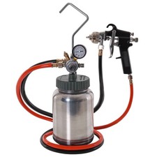 New 2 Quart PAINT PRESSURE POT