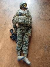 HM Armed Forces Military Close Protection Action Figure HMAF