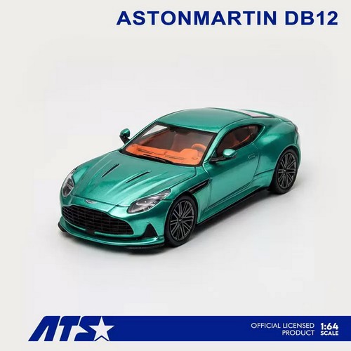 Ats scale aston martin - 1/64,