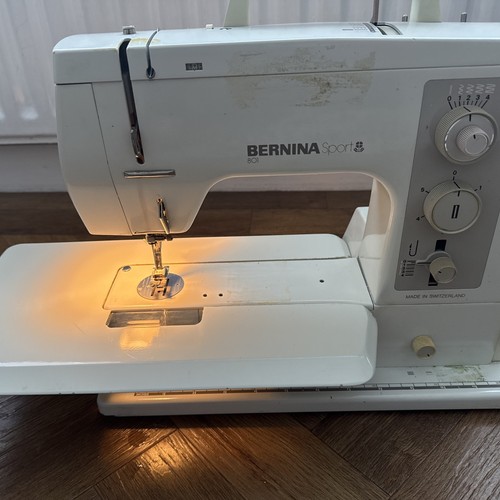 Bernina 801 sport - bernina, sewing