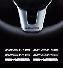 Amg logo interior styling - 4x,