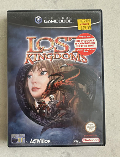 Activision lost kingdoms - activision,