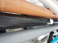 110mm drainage and waste - , pipe
