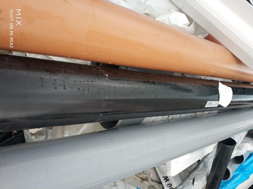 110mm drainage and waste - , pipe