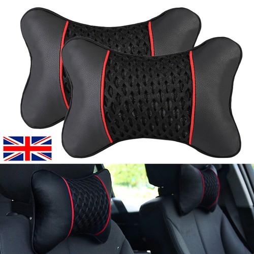 Car seat neck - car, bone