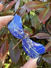 Lapis Lazuli Dragonfly