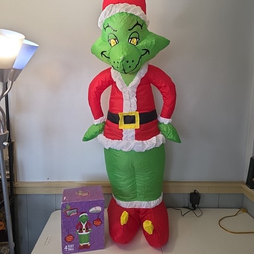 2000 gemmy the grinch - 2000,