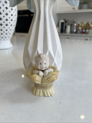 Nao lladro porcelain - nao,