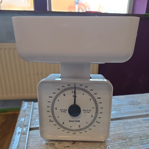 Salter kitchen scale timeless - salter,