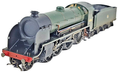 Hornby r2581 gauge king - oo,