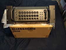 Allen & Heath CQ-20B Mixer Rackmount