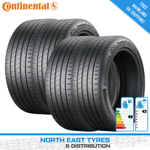 225 17 continental - 4x, 45