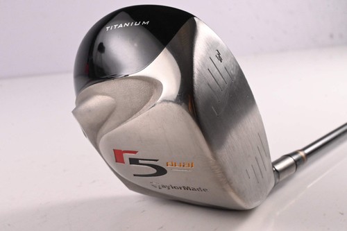 Taylormade dual driver - r5,