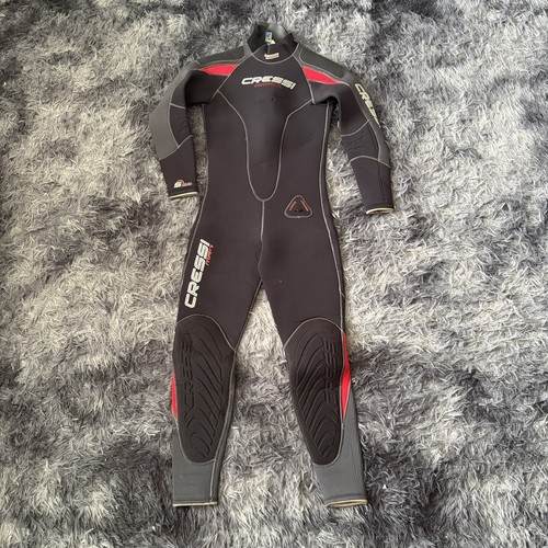 Cressi men comfort 5mm full - 5mm,