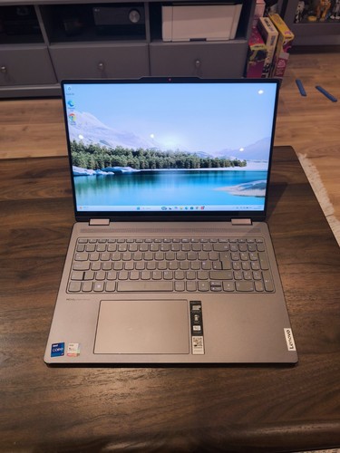 Lenovo yoga 16irl8 inch - yoga, 7i