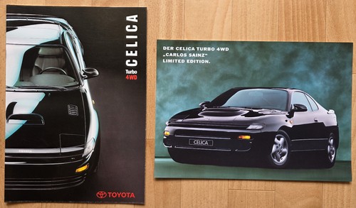 Toyota celica turbo 4wd carlos - toyota,