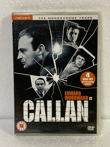 Callan the monochrome years - years,