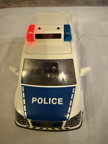 Playmobil police patrol - playmobil,