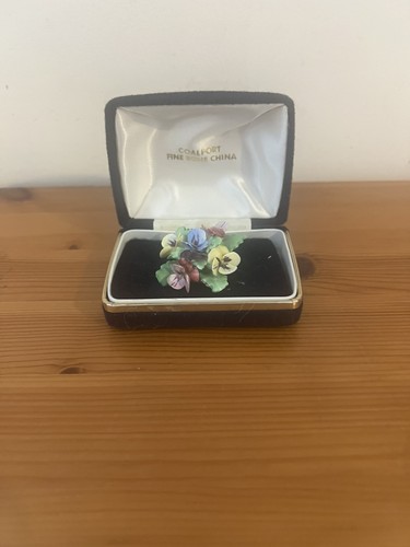 Vintage coalport fine - vintage, bone