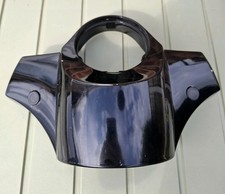 Vespa T5 Headset Cover Black