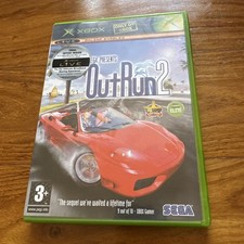 OutRun2  XBox Game