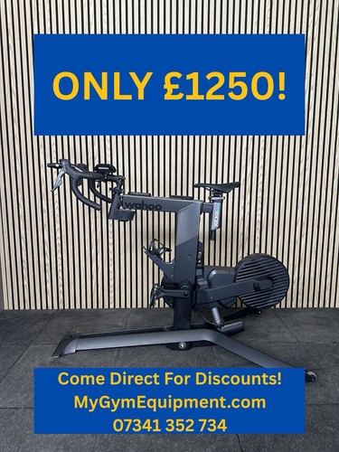 Wahoo kickr bike - wahoo,