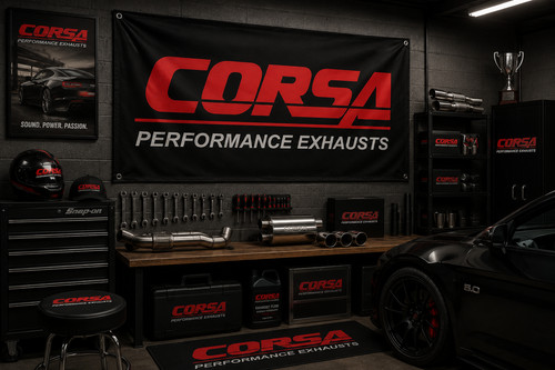 Corsa performance exhausts - corsa,