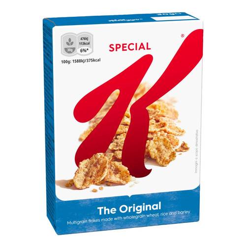 Kellogg special mini - kellogg's,
