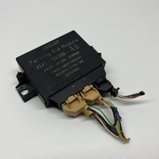 Jaguar X type Parking Aid