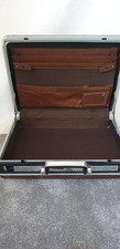 Brown tan samsonite hardcase - tan,