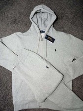 Grey Men's Size M Ralph Lauren