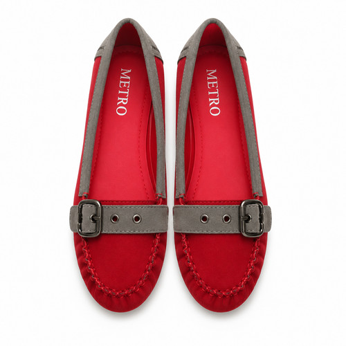 Women loafers flat shoes - women's,