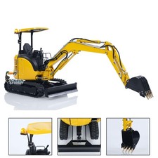 LESU 1/14 Mini RC Hydraulic