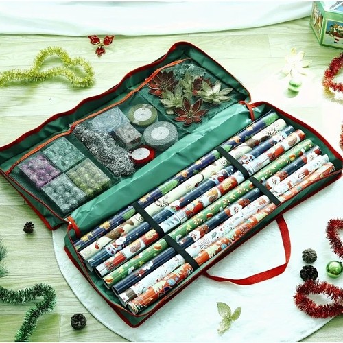 Christmas wrapping paper - wrapping,