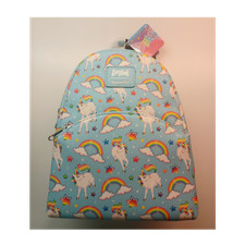 Lisa Frank Loungefly Blue