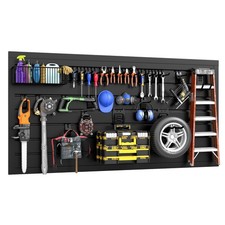 NAIZEA Slatwall Panel Wall
