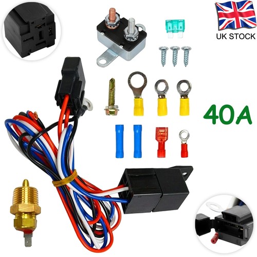 12v engine electric cooling - electric,