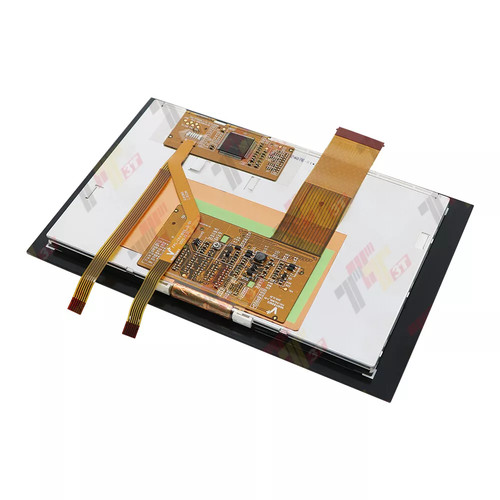 Lcd display with touch - display,