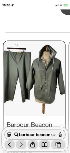 Vintage barbour beacon - vintage,