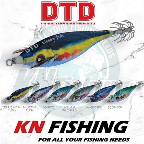 Dtd bloody fish bukva squid - dtd,