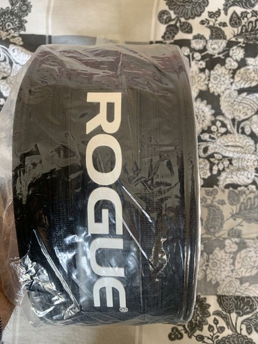 Rogue nylon weightlifting - rogue, 5"