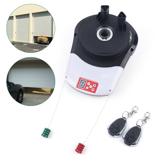Automatic roll door opener - roll,