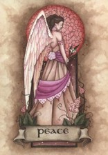 Jessica Galbreth Peace fairy