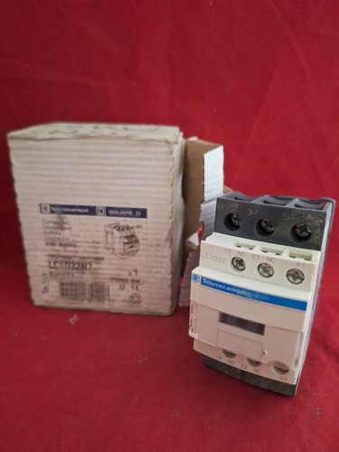 Telemecanique lc1d32 15kw - telemecanique, 415v