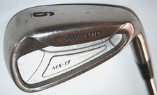 Mizuno MX-17 6 iron with