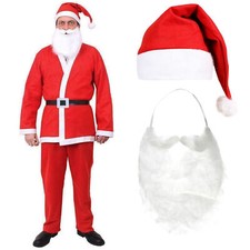 Adult santa suit father - adult,
