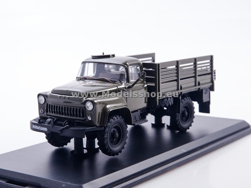 Modelpro 0200mp gaz 66a - 0200mp, gaz-66a